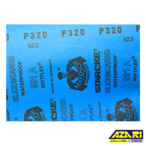 سنباده برگی ماتادور 320