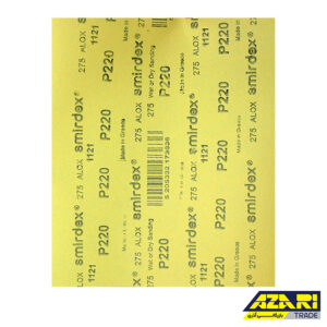 سنباده برگی اسمیردکس 220 smirdex