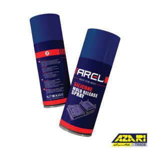 اسپری جدا کننده قالب آرل 450 میلی لیتر