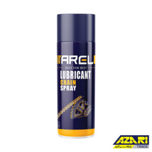 اسپری روان کننده زنجیر آرل 450 میلی لیتر