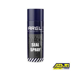 اسپری عایق رطوبتی مشکی آرل 450 میلی لیتر