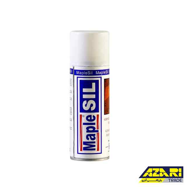 اسپری پاک کننده چسب 1.2.3 مپل سیل Maple SIL اسپری پاک کننده چسب 1.2.3 مپل سیل Maple SIL