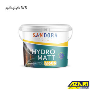 لاک آب گریز هیدرومات ساندورا کد 606 گالن