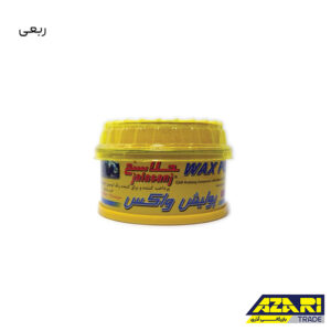 پولیش واکس خودرو جلاسنج ربعی