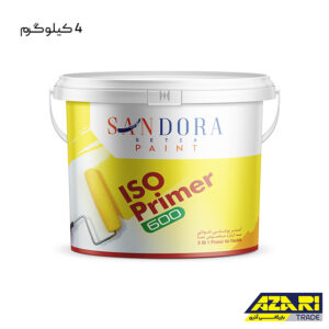 ایزو پرایمر نفوذی ساندورا کد 600 گالن