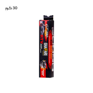 چسب واشر ساز GT390 غفاری 30 گرم