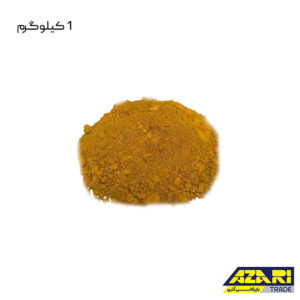 رنگ پودر گل ماش 1 کیلوگرم