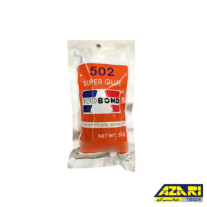 چسب قطره ای اووبوند 50 گرم 502 EVOBOND