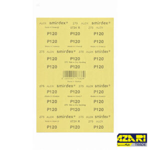 سنباده برگی اسمیردکس 120 smirdex