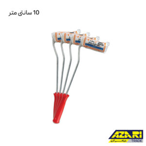 غلطک انگشتی 10 سانتی متر همه کاره تیک رول