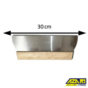 لیسه دسته چوبی 30 سانتی متری لوکسان